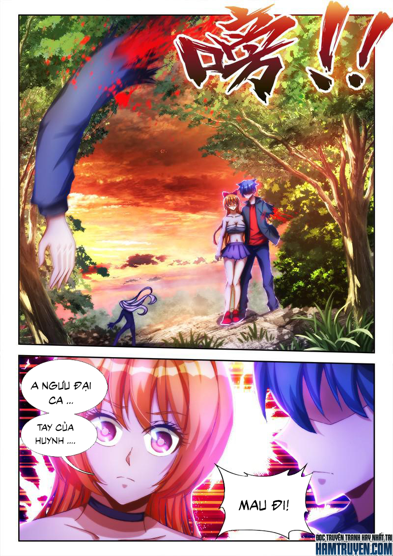 Song Tu Đạo Lữ Của Tôi Chapter 85 - Trang 2