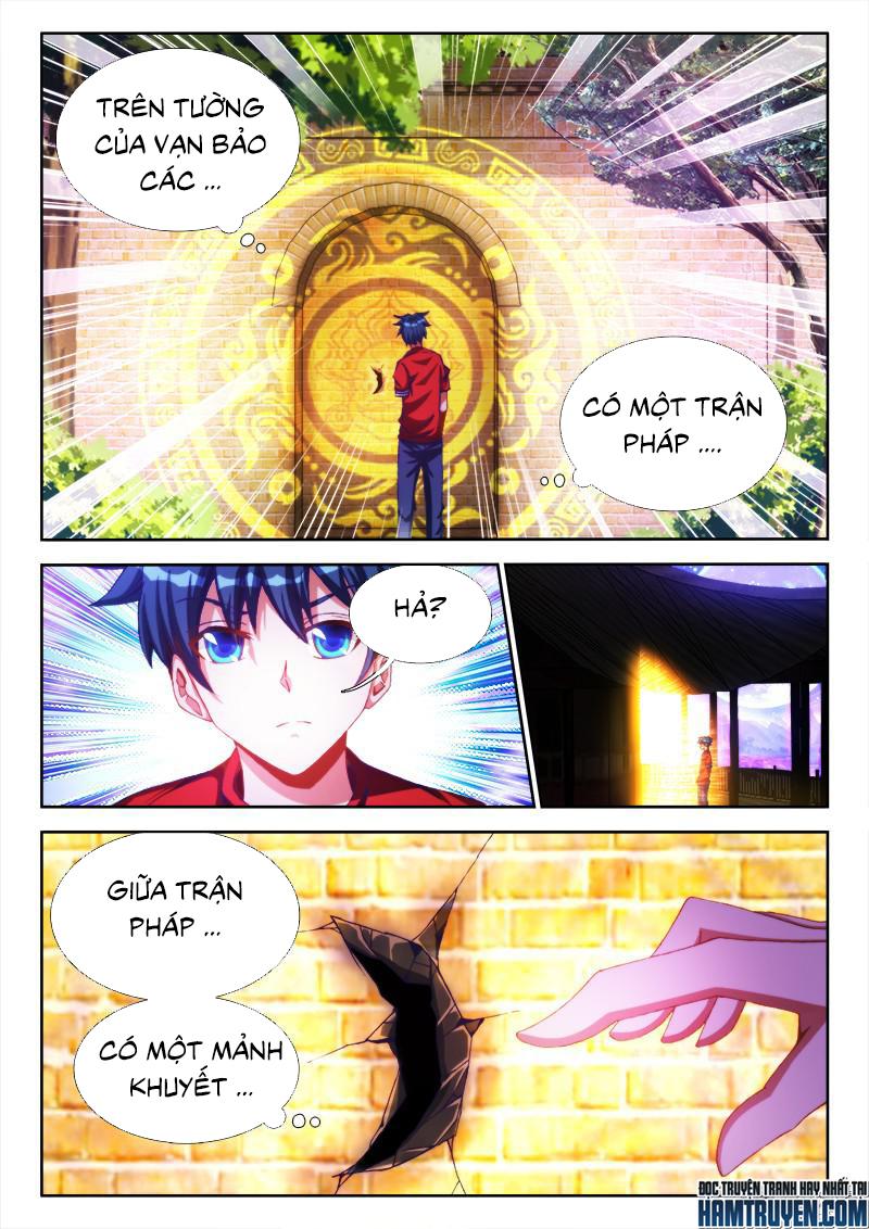 Song Tu Đạo Lữ Của Tôi Chapter 86 - Trang 2