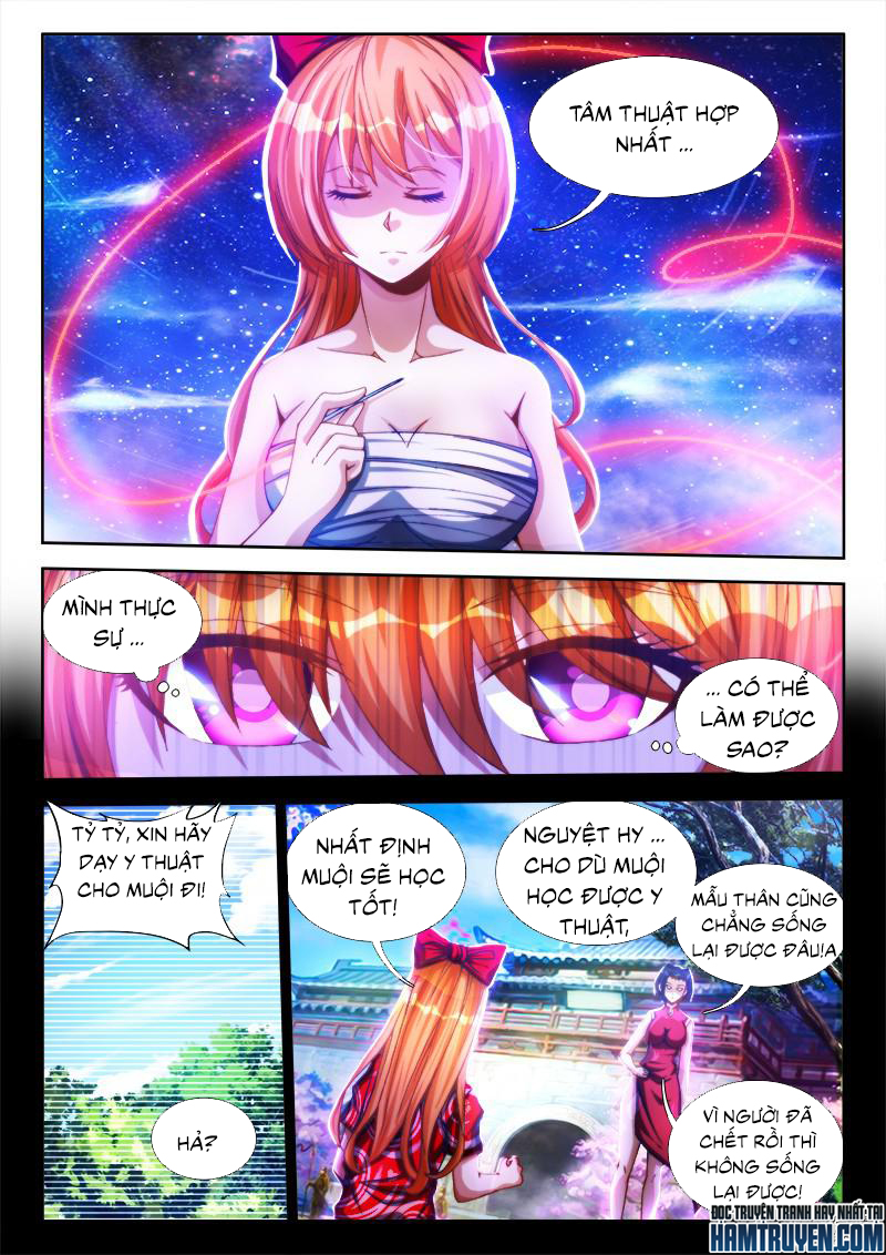 Song Tu Đạo Lữ Của Tôi Chapter 86 - Trang 2