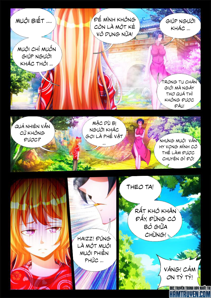 Song Tu Đạo Lữ Của Tôi Chapter 86 - Trang 2