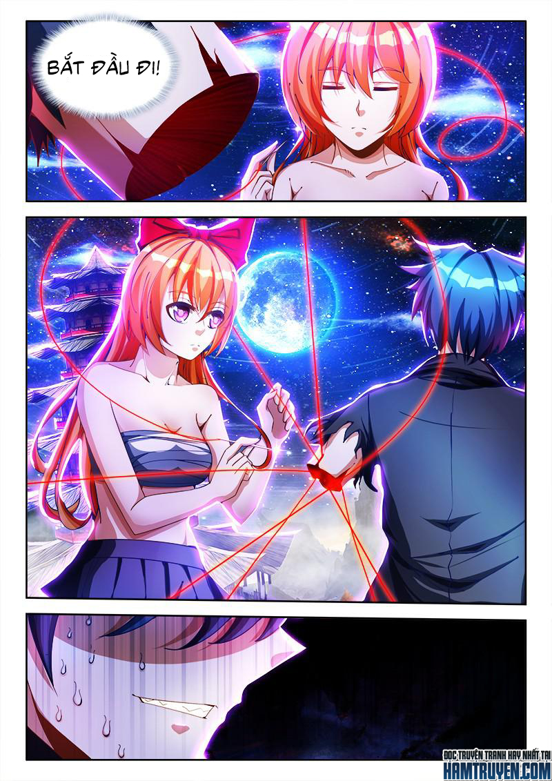 Song Tu Đạo Lữ Của Tôi Chapter 86 - Trang 2