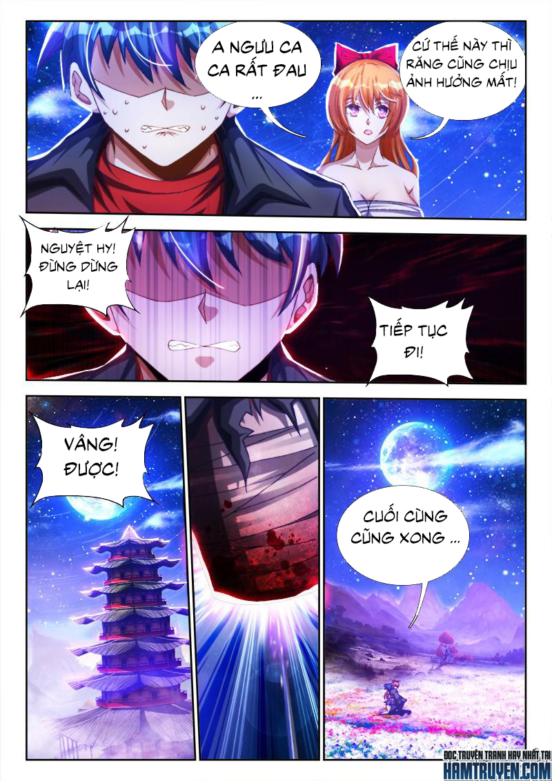 Song Tu Đạo Lữ Của Tôi Chapter 86 - Trang 2