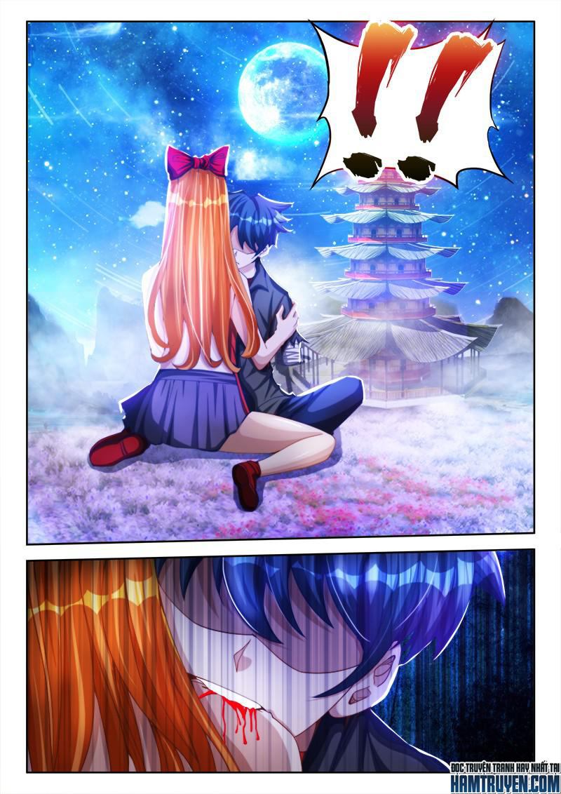 Song Tu Đạo Lữ Của Tôi Chapter 86 - Trang 2