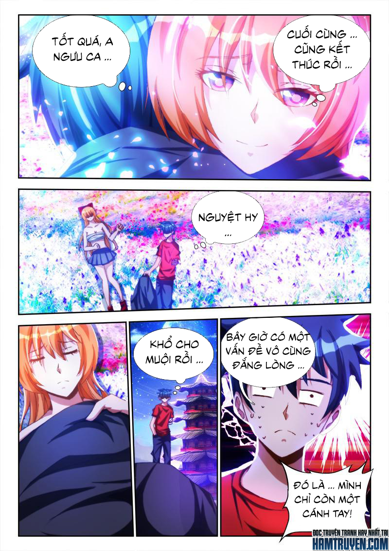 Song Tu Đạo Lữ Của Tôi Chapter 86 - Trang 2