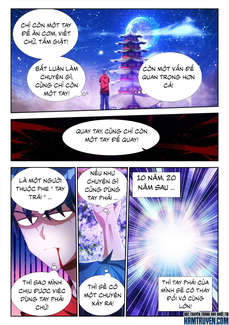 Song Tu Đạo Lữ Của Tôi Chapter 86 - Trang 2