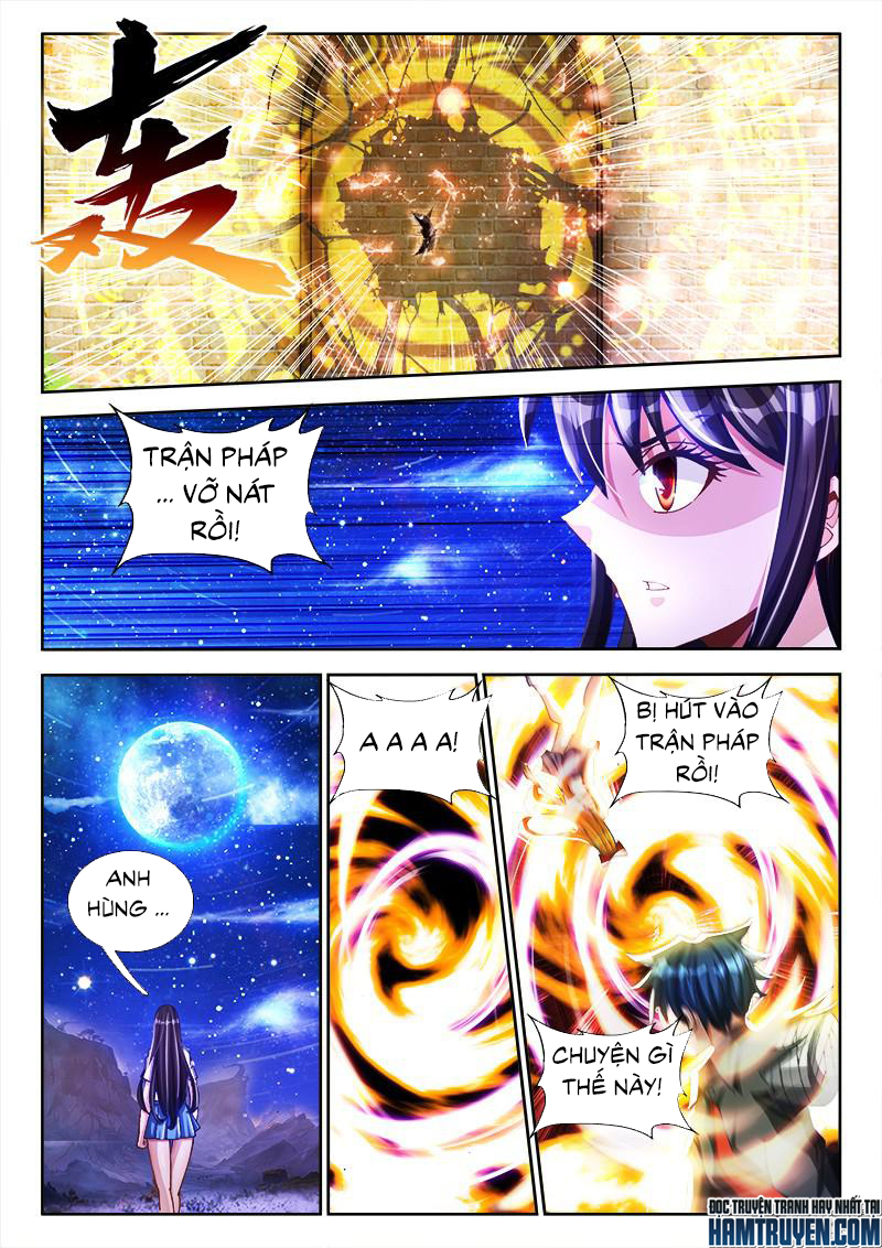 Song Tu Đạo Lữ Của Tôi Chapter 87 - Trang 2