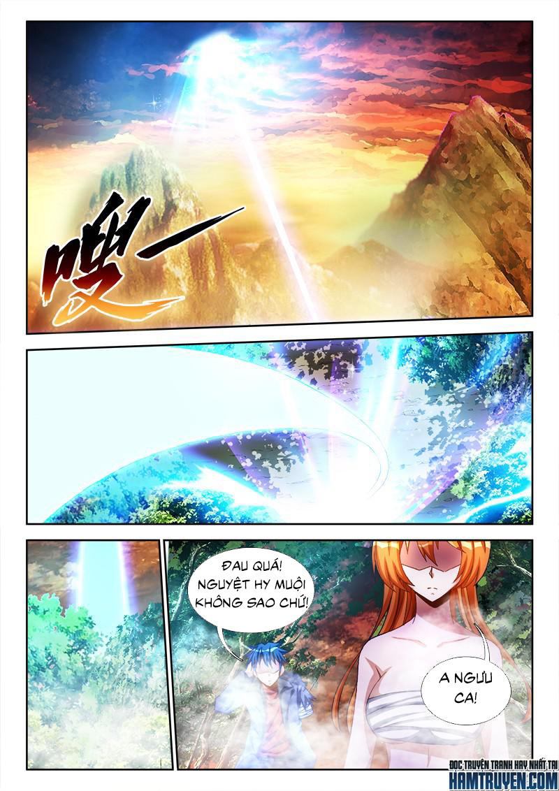 Song Tu Đạo Lữ Của Tôi Chapter 87 - Trang 2