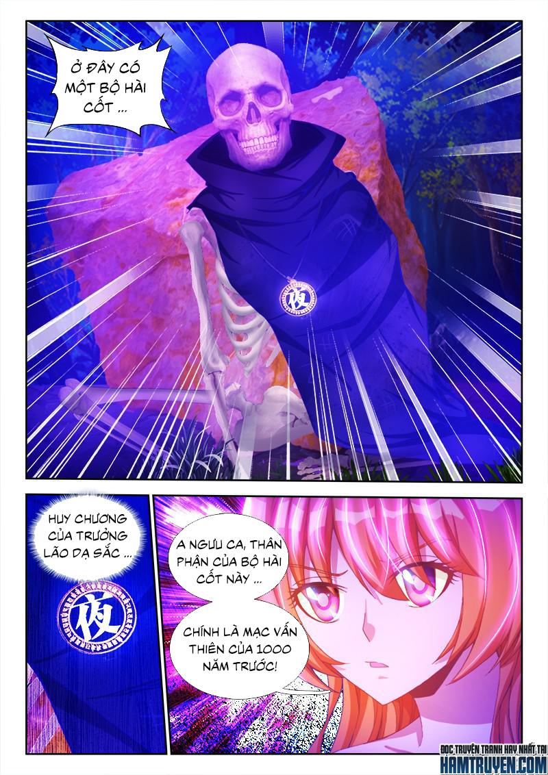 Song Tu Đạo Lữ Của Tôi Chapter 87 - Trang 2