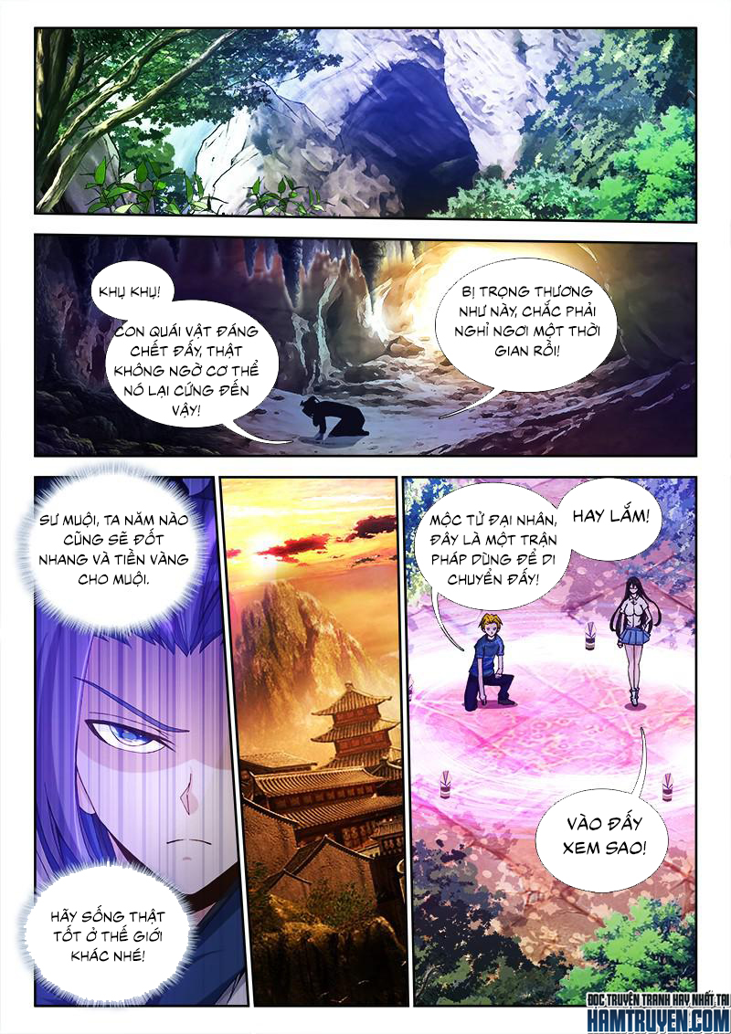 Song Tu Đạo Lữ Của Tôi Chapter 87 - Trang 2