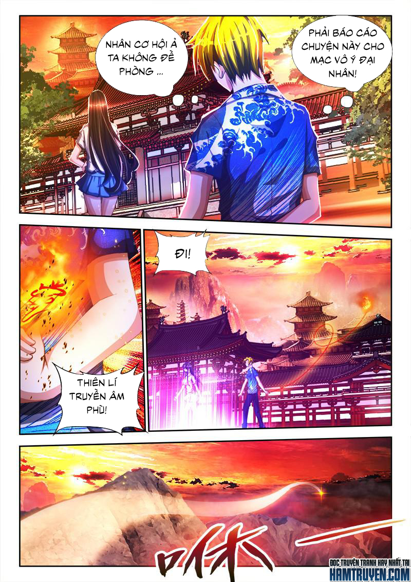 Song Tu Đạo Lữ Của Tôi Chapter 87 - Trang 2