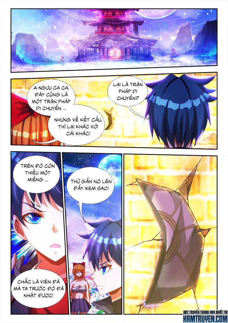 Song Tu Đạo Lữ Của Tôi Chapter 87 - Trang 2