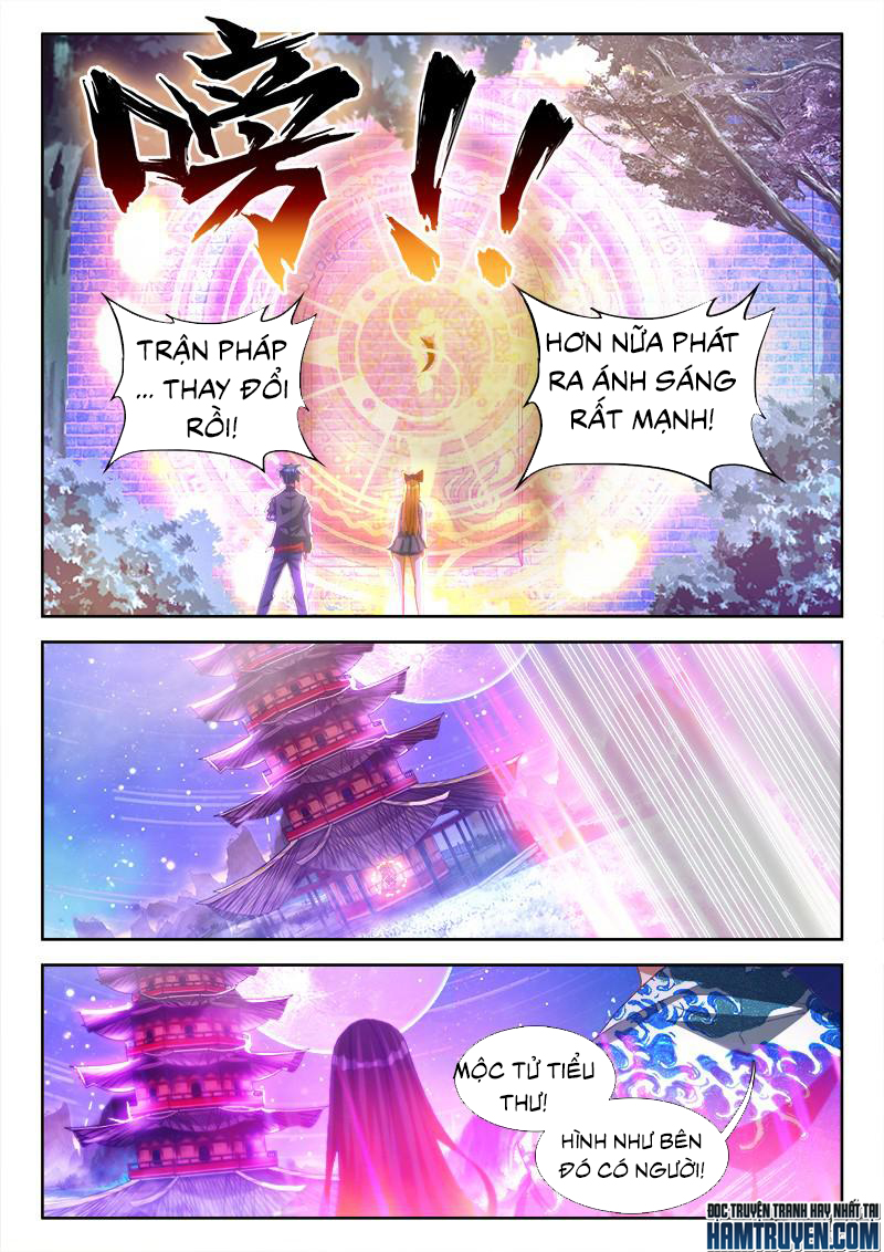 Song Tu Đạo Lữ Của Tôi Chapter 87 - Trang 2