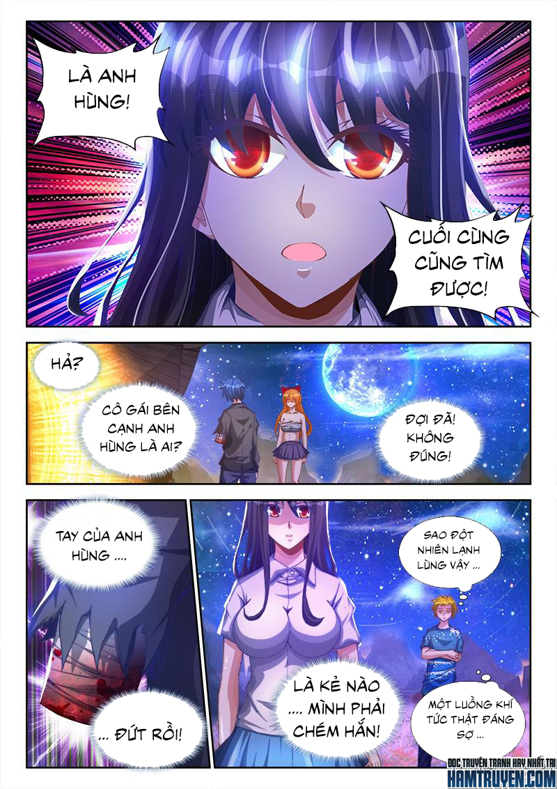 Song Tu Đạo Lữ Của Tôi Chapter 87 - Trang 2