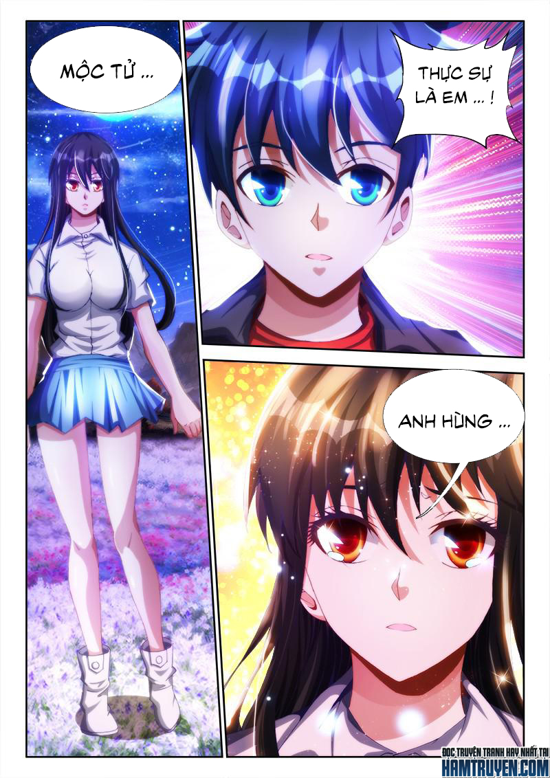 Song Tu Đạo Lữ Của Tôi Chapter 87 - Trang 2