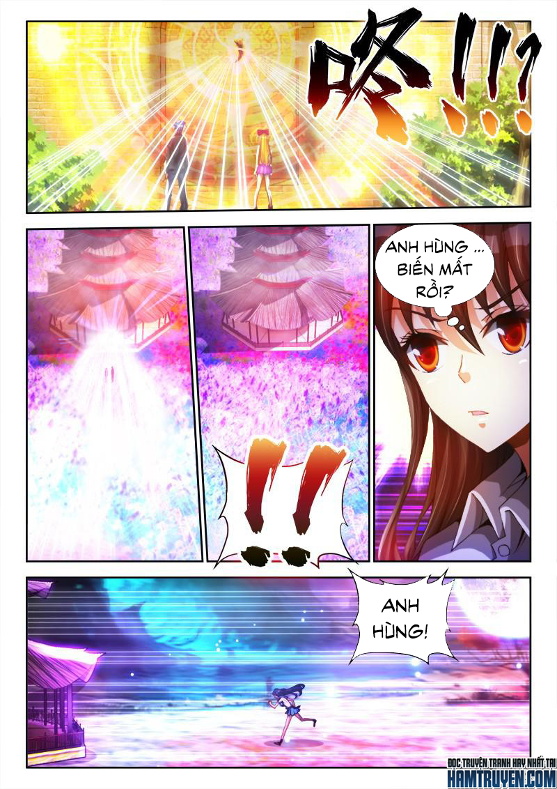 Song Tu Đạo Lữ Của Tôi Chapter 87 - Trang 2