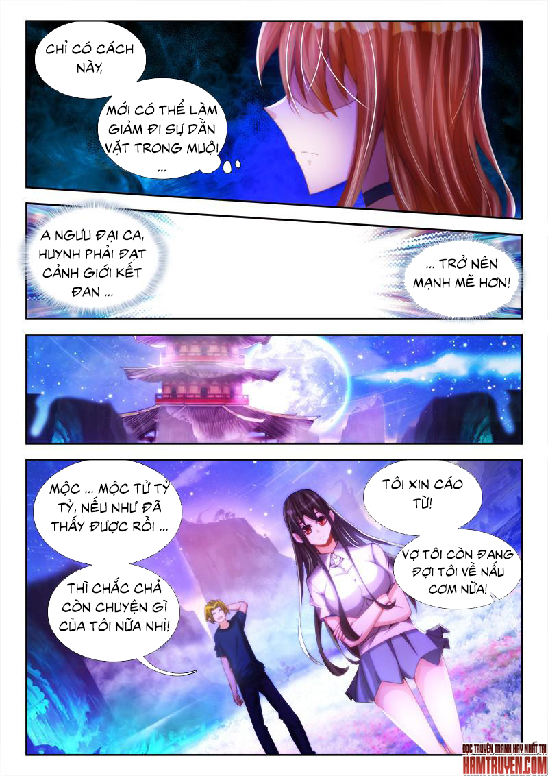 Song Tu Đạo Lữ Của Tôi Chapter 88 - Trang 2
