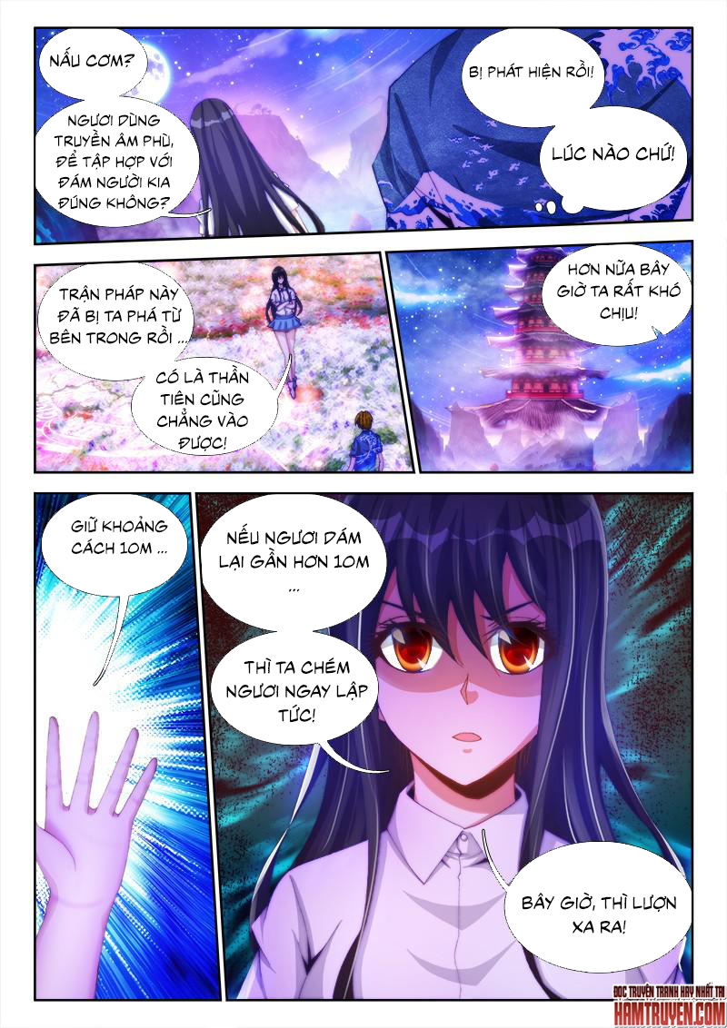 Song Tu Đạo Lữ Của Tôi Chapter 88 - Trang 2