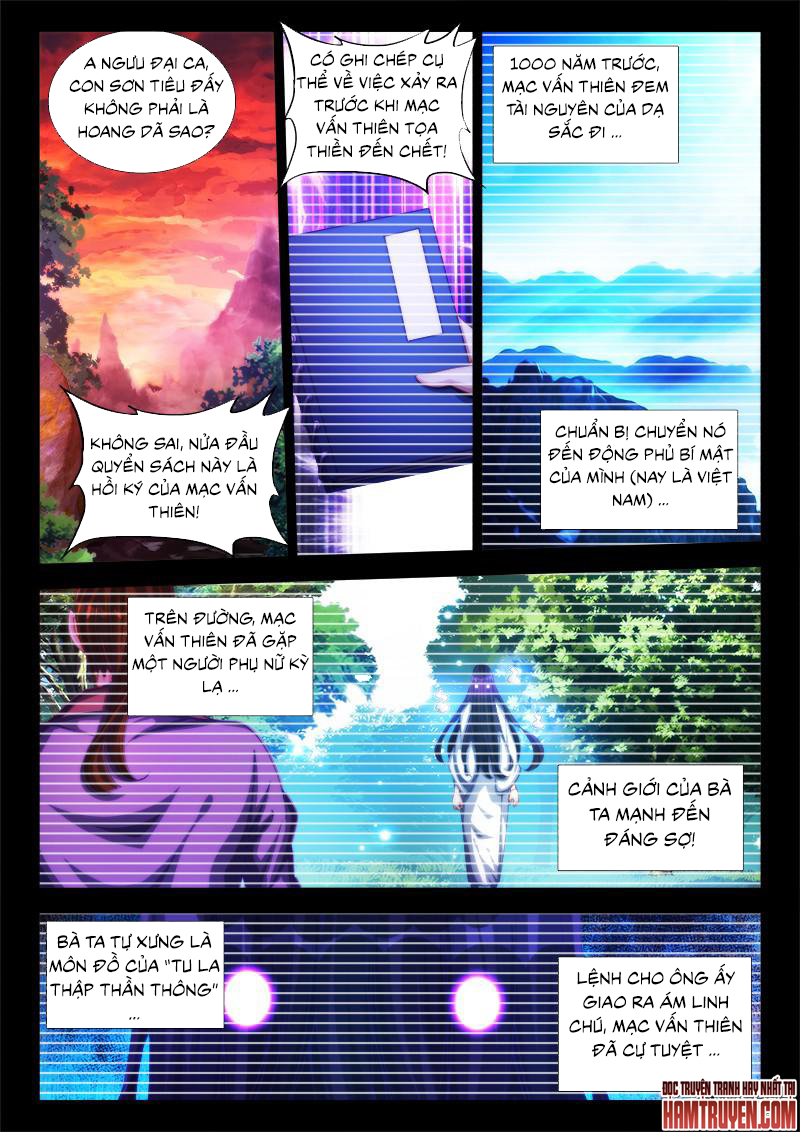 Song Tu Đạo Lữ Của Tôi Chapter 88 - Trang 2