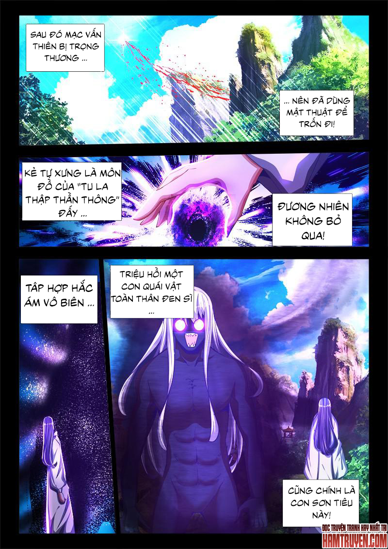 Song Tu Đạo Lữ Của Tôi Chapter 88 - Trang 2