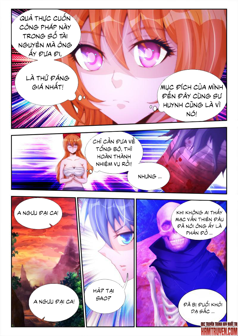 Song Tu Đạo Lữ Của Tôi Chapter 88 - Trang 2