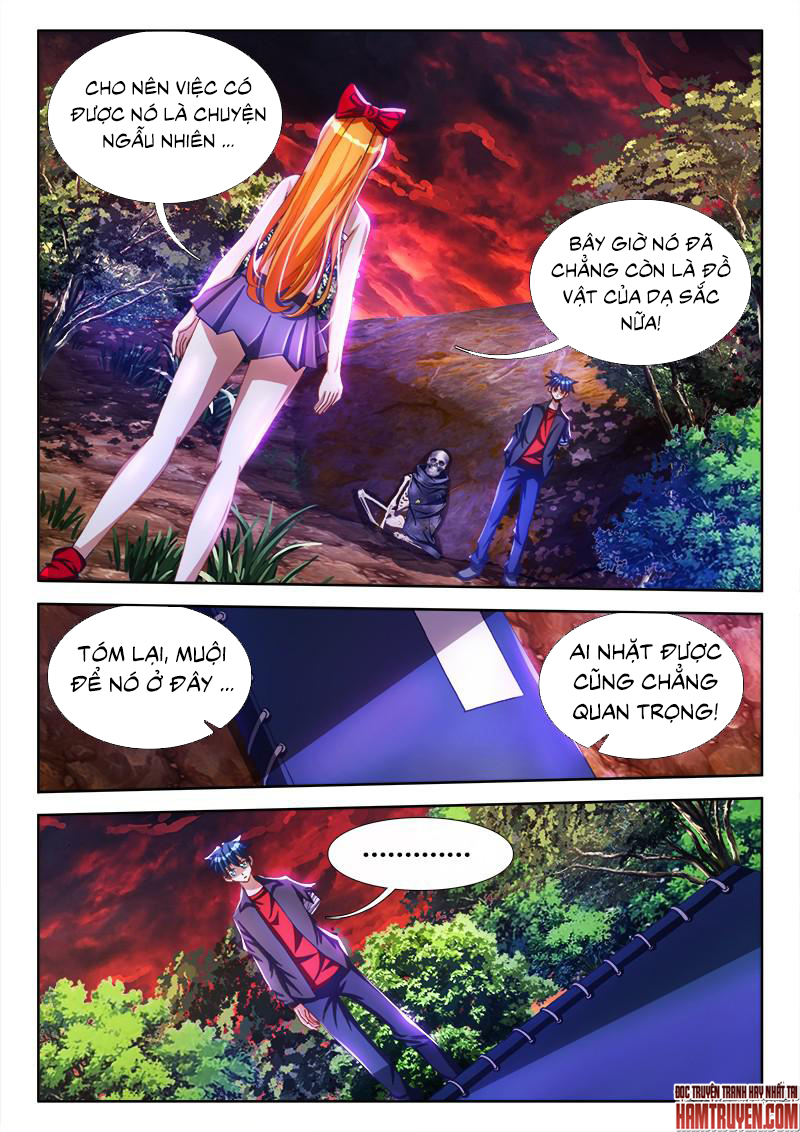 Song Tu Đạo Lữ Của Tôi Chapter 88 - Trang 2