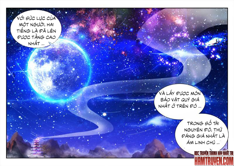 Song Tu Đạo Lữ Của Tôi Chapter 89 - Trang 2