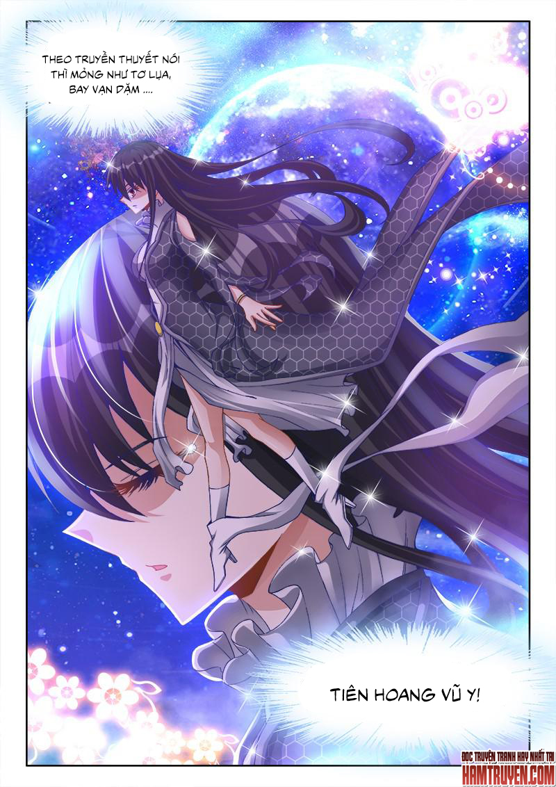 Song Tu Đạo Lữ Của Tôi Chapter 89 - Trang 2