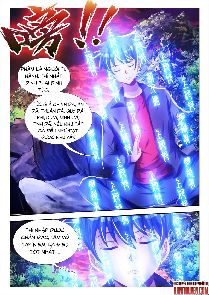 Song Tu Đạo Lữ Của Tôi Chapter 89 - Trang 2