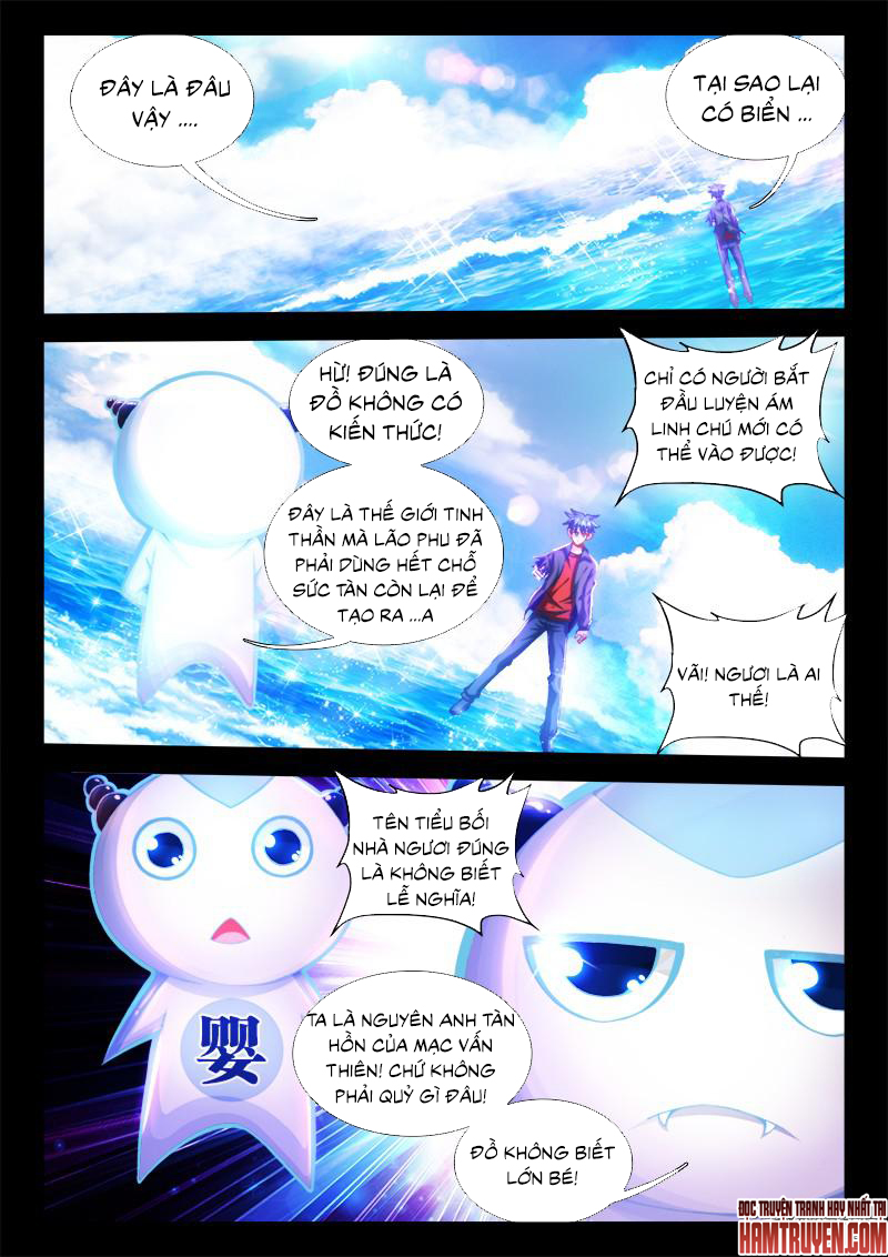 Song Tu Đạo Lữ Của Tôi Chapter 89 - Trang 2