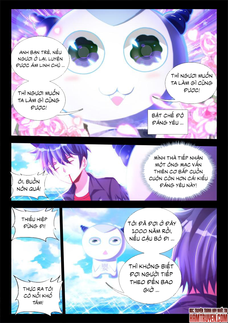 Song Tu Đạo Lữ Của Tôi Chapter 89 - Trang 2