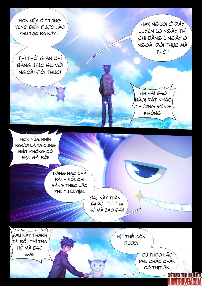 Song Tu Đạo Lữ Của Tôi Chapter 89 - Trang 2