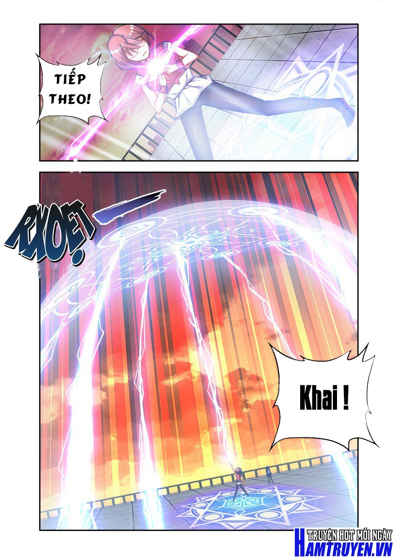 Song Tu Đạo Lữ Của Tôi Chapter 9 - Trang 2