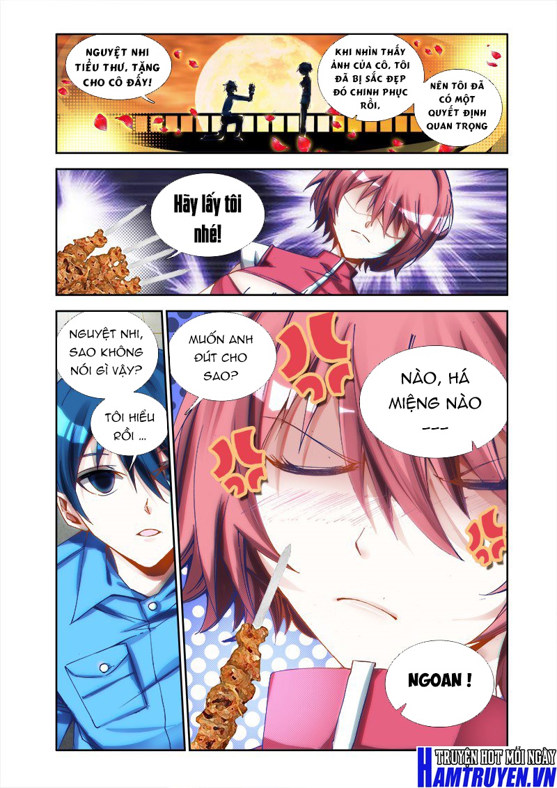 Song Tu Đạo Lữ Của Tôi Chapter 9 - Trang 2