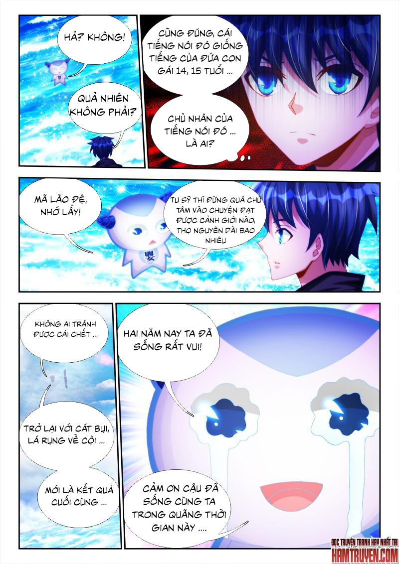 Song Tu Đạo Lữ Của Tôi Chapter 90 - Trang 2