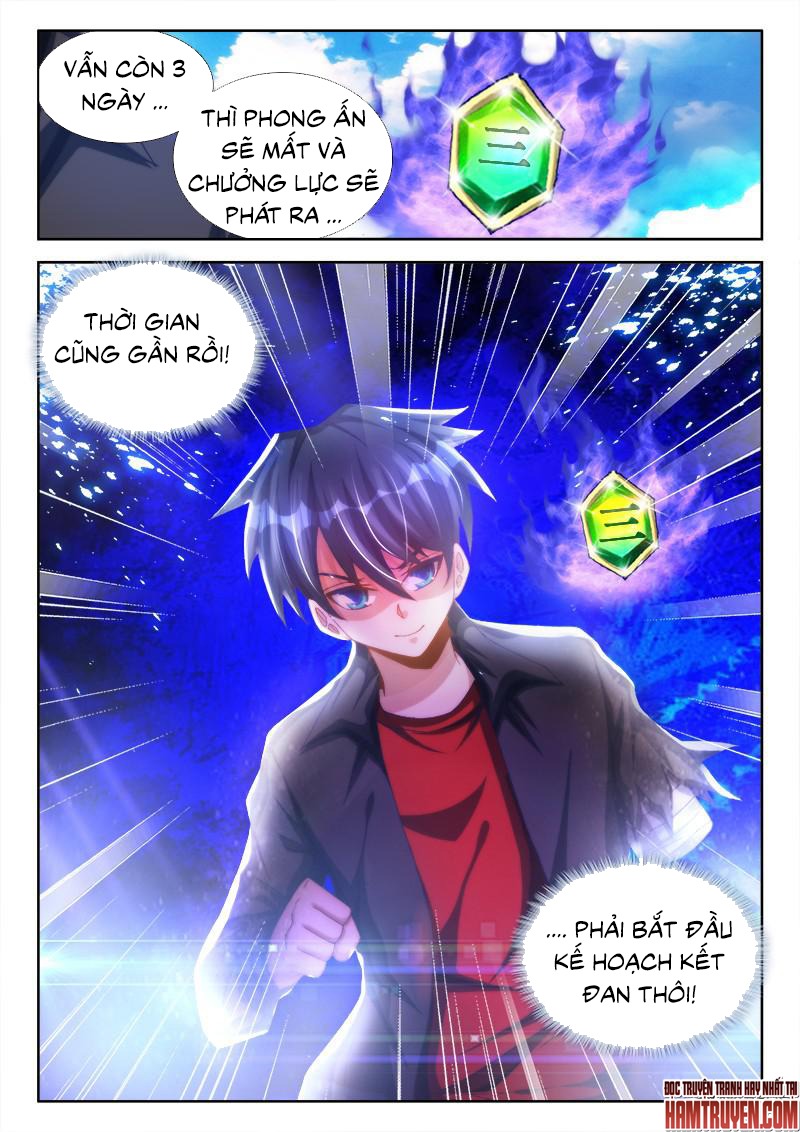 Song Tu Đạo Lữ Của Tôi Chapter 90 - Trang 2