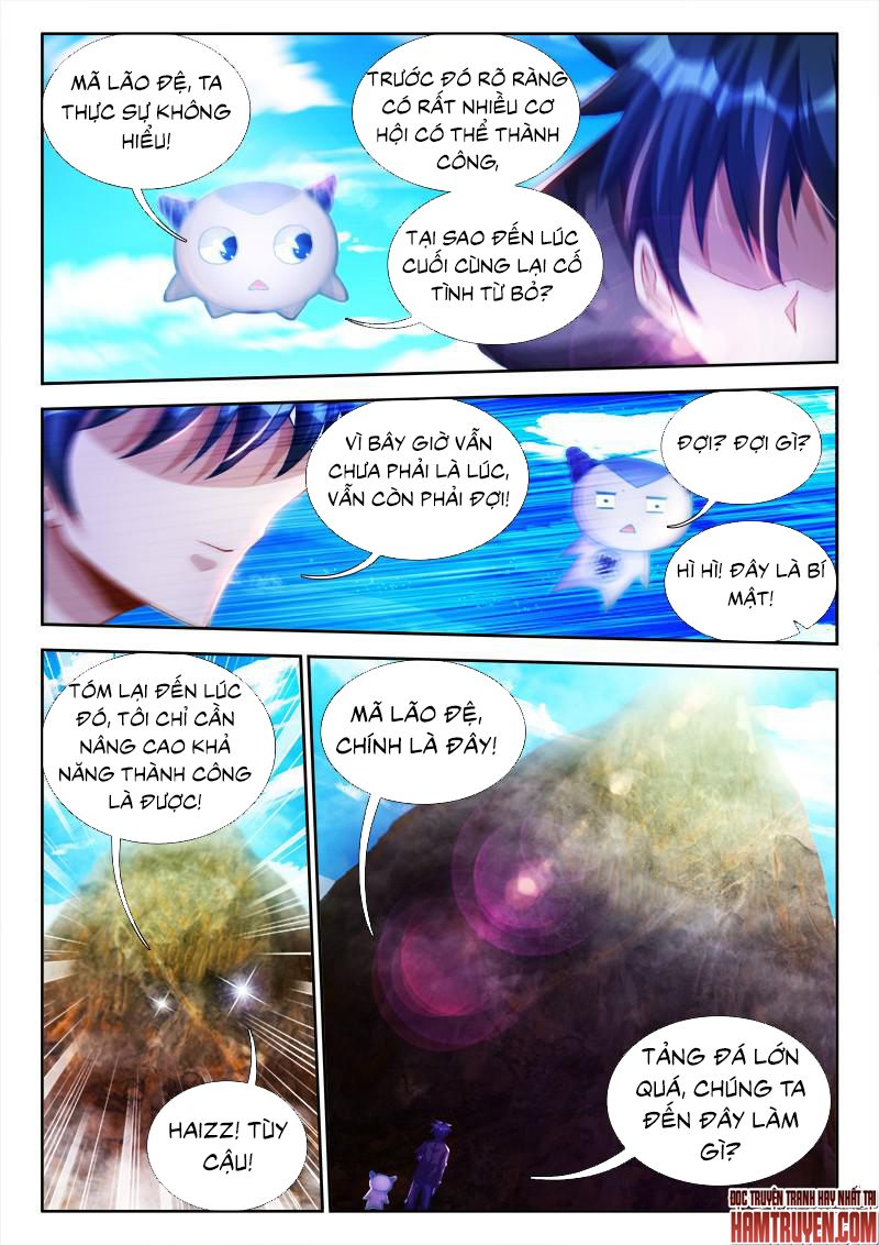 Song Tu Đạo Lữ Của Tôi Chapter 90 - Trang 2