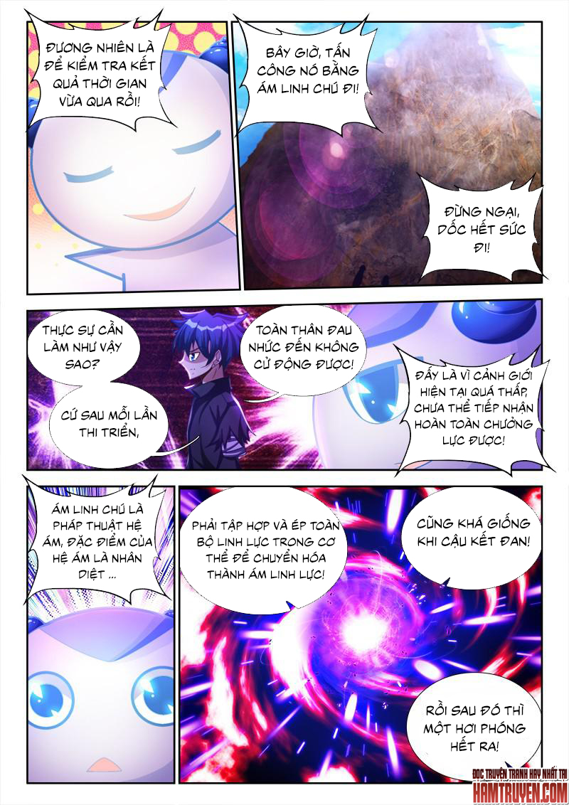 Song Tu Đạo Lữ Của Tôi Chapter 90 - Trang 2