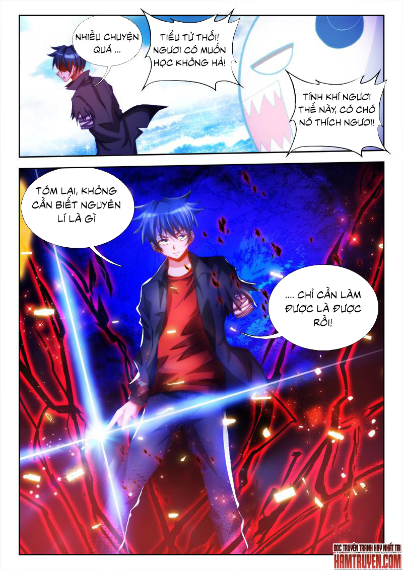 Song Tu Đạo Lữ Của Tôi Chapter 90 - Trang 2