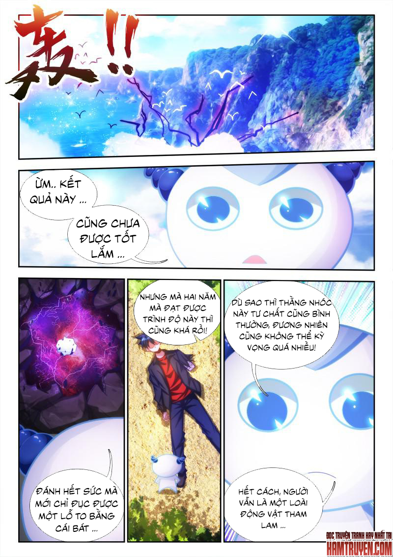 Song Tu Đạo Lữ Của Tôi Chapter 90 - Trang 2