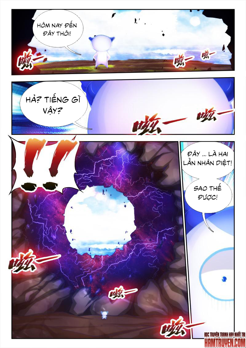 Song Tu Đạo Lữ Của Tôi Chapter 90 - Trang 2