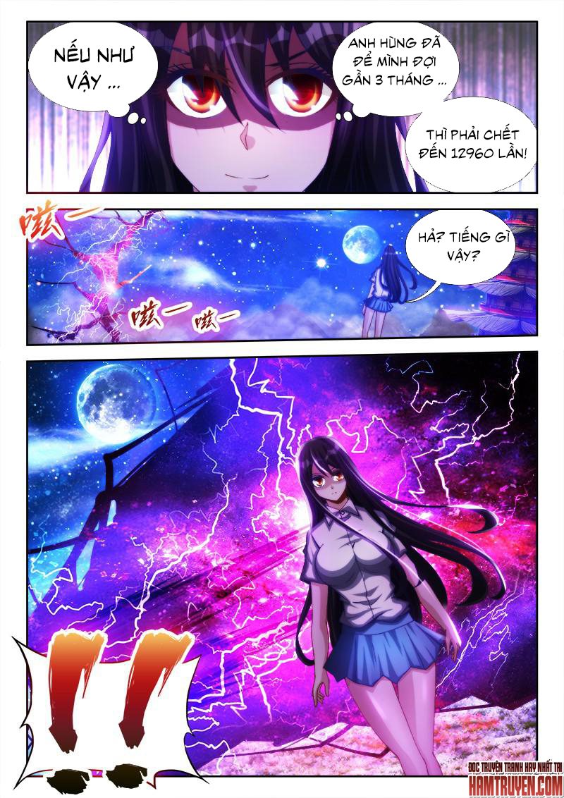 Song Tu Đạo Lữ Của Tôi Chapter 91 - Trang 2