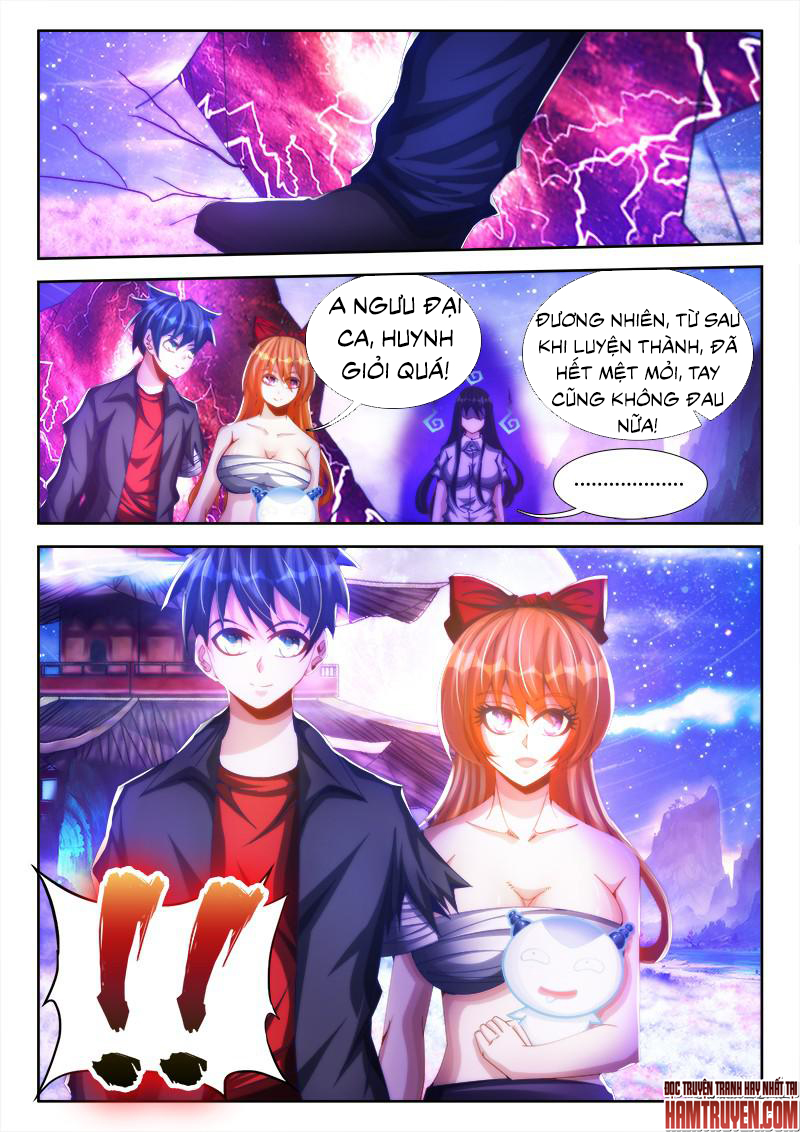 Song Tu Đạo Lữ Của Tôi Chapter 91 - Trang 2