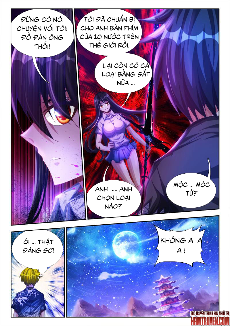 Song Tu Đạo Lữ Của Tôi Chapter 91 - Trang 2