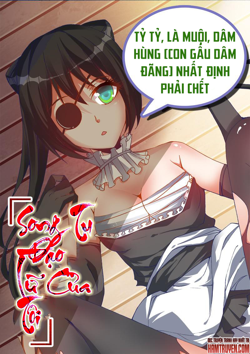 Song Tu Đạo Lữ Của Tôi Chapter 91 - Trang 2