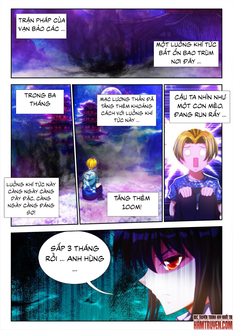 Song Tu Đạo Lữ Của Tôi Chapter 91 - Trang 2