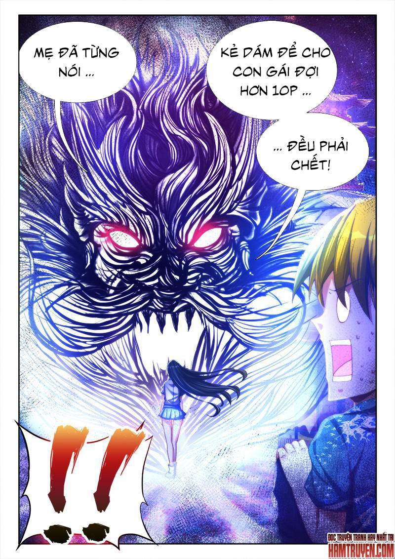 Song Tu Đạo Lữ Của Tôi Chapter 91 - Trang 2