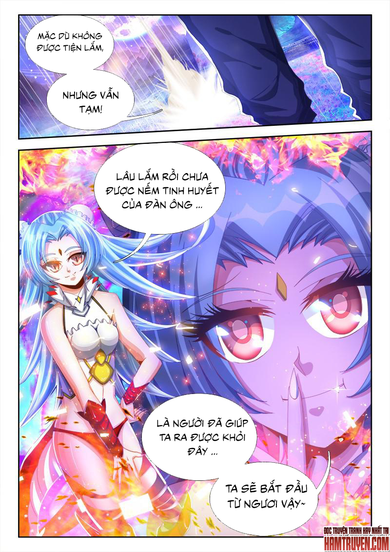 Song Tu Đạo Lữ Của Tôi Chapter 92 - Trang 2