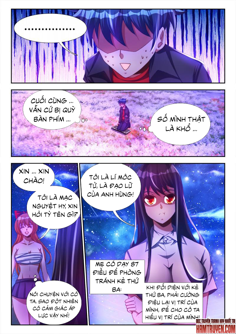 Song Tu Đạo Lữ Của Tôi Chapter 92 - Trang 2