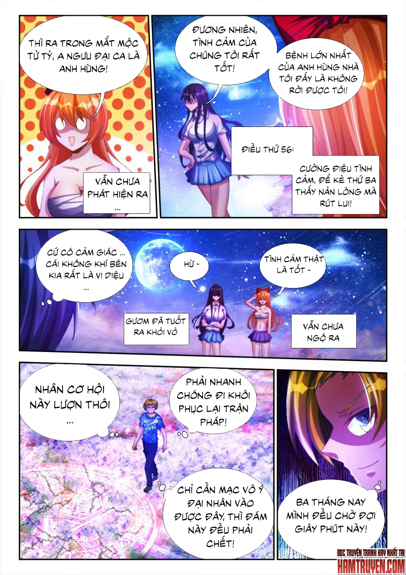 Song Tu Đạo Lữ Của Tôi Chapter 92 - Trang 2