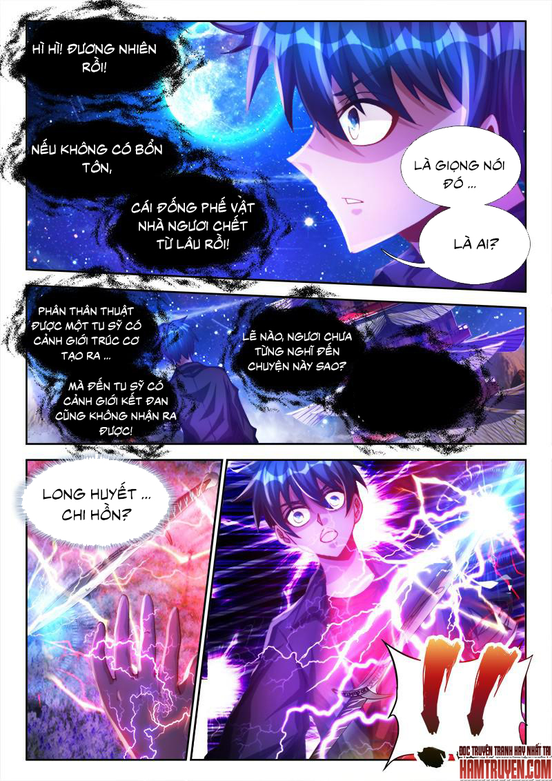 Song Tu Đạo Lữ Của Tôi Chapter 92 - Trang 2